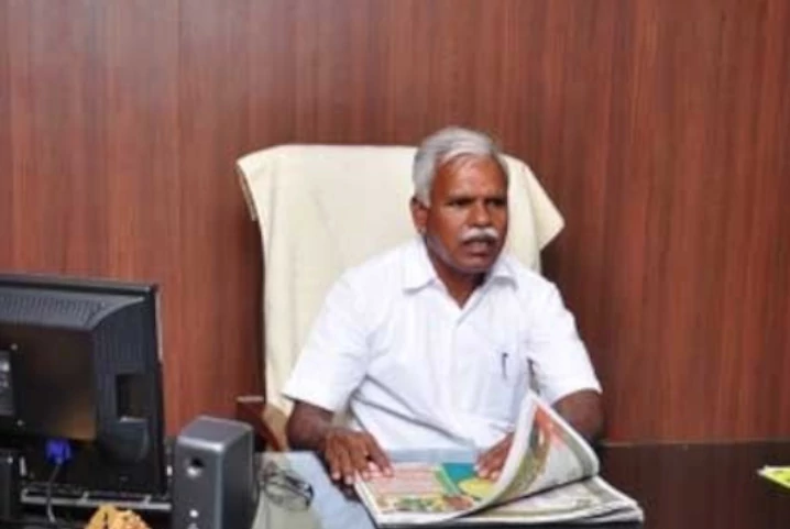 Secretary of Villupuram Vidyalaya lnternational School